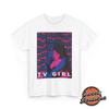 Футболка TV Girl Who Really Cares, Футболка TV Girl, French Exit, Футболка Lover's Rock