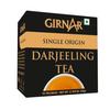 Girnar Darjeeling Tea - Single Origin (10 Tea Bags)