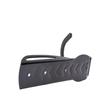 GEETHA Fixed Wall-Mounted Bicycle Storage Hook (3-Pack)
