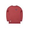 New Era Крутая серия настольных игр FW23 Свитшот-пуловер с принтом букв Унисекс свитшот Красный 13789257