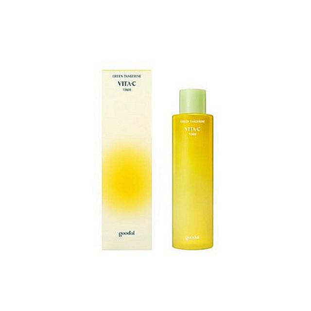 Goodal Зеленый мандарин VITA-C Тоник 300 мл