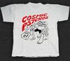 Cosmic Psychos White T-Shirt Cotton Full Size Unisex S-4XL  BL1948