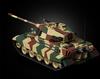 Бронированный автомобиль Королевский Тигр Блоки Модель Танка Образовательный DIY Кирпичи Строительная Игрушка для Мальчиков Детей Рождественские Подарки Украшения