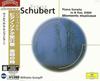 CD KEMPFF (WILHELM); SCHUBERT - Schubert: Piano Sonata No. 21 In B- UCCG9144 Japan Classical Used