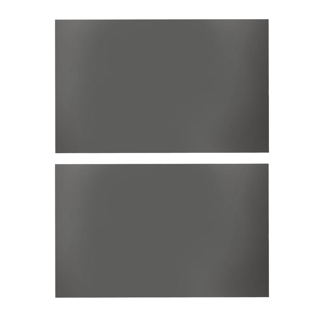 2 шт. 24-дюймовый компьютерный фильтр конфиденциальности экран соотношение сторон 16:9 Защитная пленка для экрана с защитой от царапин и защитой глаз от синего света