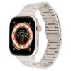 Металлический ремешок для Apple Watch Series 10 Ultra 9 8 7 SE 6 5 4 3 2 1 46 мм 49 мм 45 мм 44 мм 42 мм Магнитный ремешок на запястье из трех звеньев