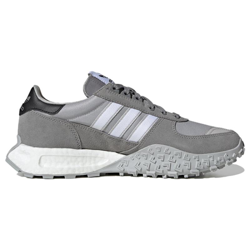 adidas Ретропия E5 WRP. Женские кроссовки 'Серые' HQ1861