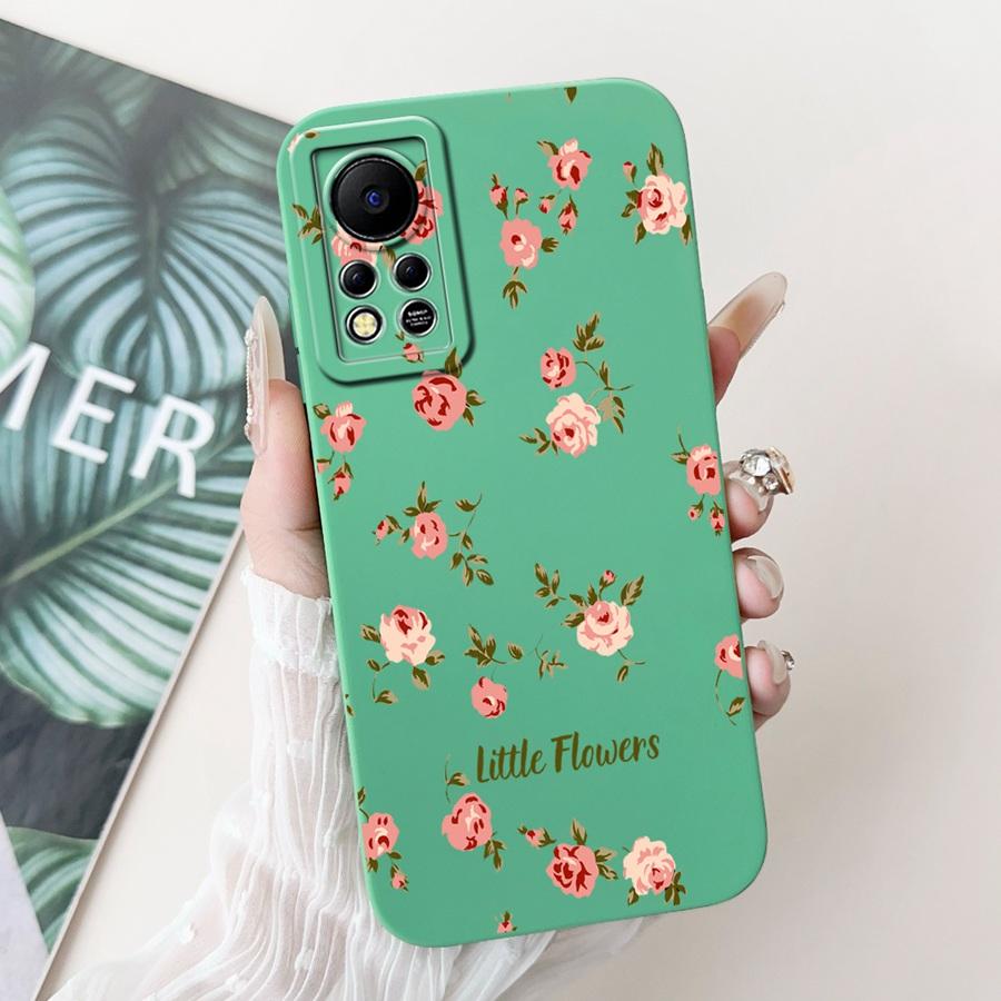 Для infinix Hot 11s hot11s NFC Чехлы X6812 Fundas Чехол нового стиля Матовый Жидкий Силикон Защитный Для infinix Hot 11 s nfc Сумки