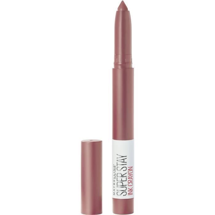 Crayon Rouge à Lèvres MAYBELLINE NEW YORK Superstay Ink - Lead The Way (15)
