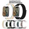 Нейлоновый ремешок для Redmi Watch 5 4 Ремешок для Mi Band 9Pro 8Pro Браслет Спортивный ремешок