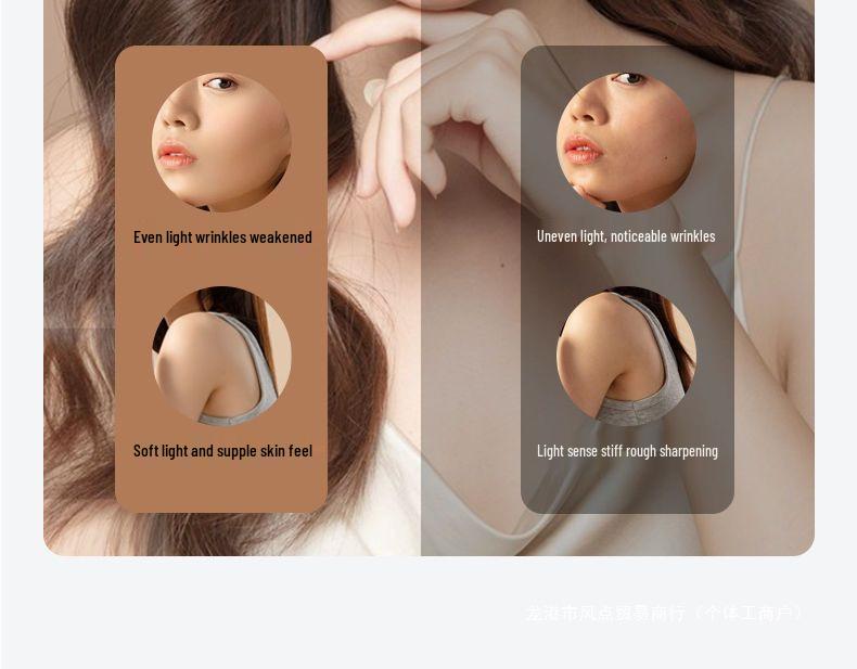 Профессиональный светодиодный параболический софтбокс для студийной фотосъемки и прямых трансляций