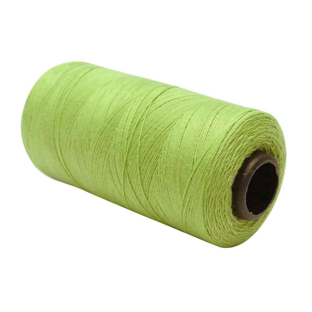 Ручная машина с полиэфирной катушкой для оверлока швейных принадлежностей Serger 1000 метров