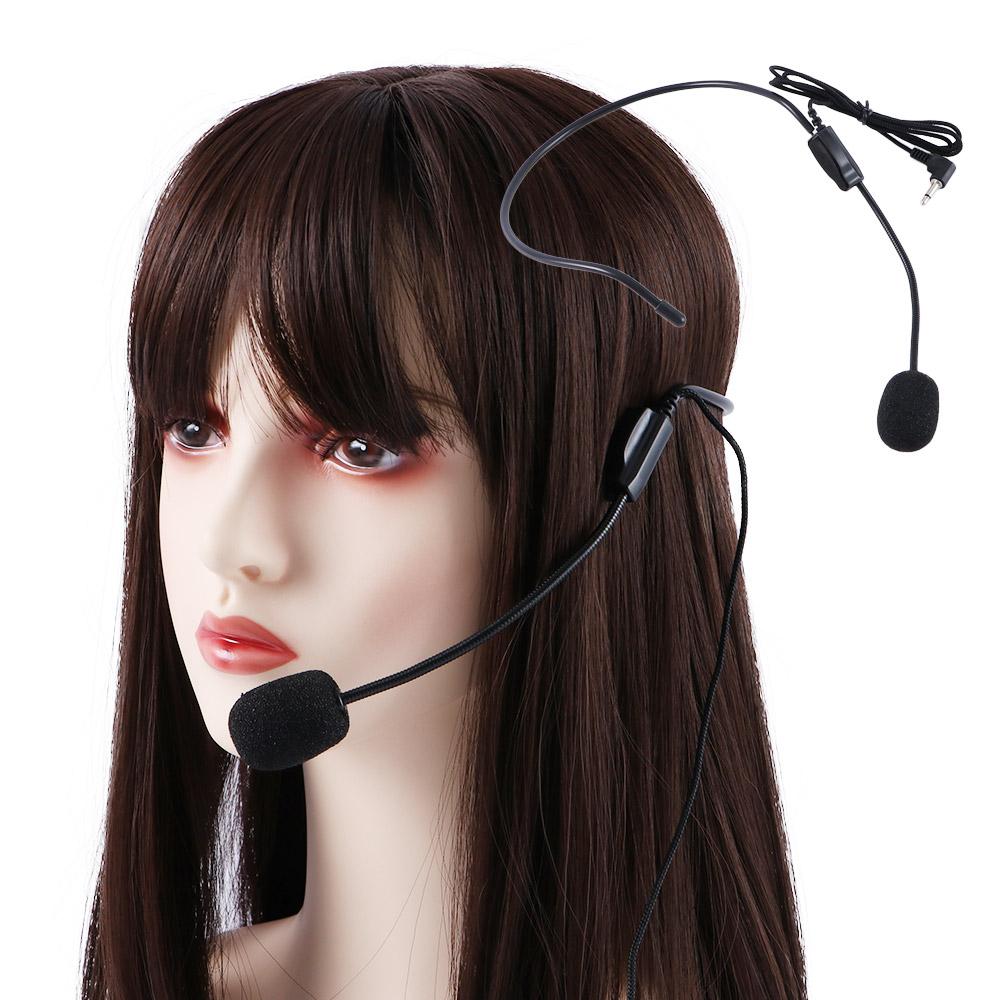 Professional Mike Performance Microfono Voice Amplifier Speaker High Quality Microphone Headset