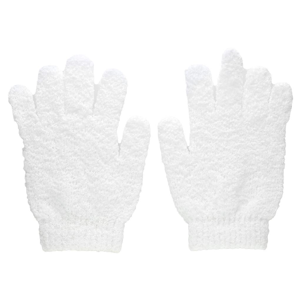 AfterSpa Exfoliating Gloves, 1 Pair