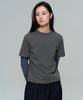 ERA Женская Era Essential T-Washed D.Gray