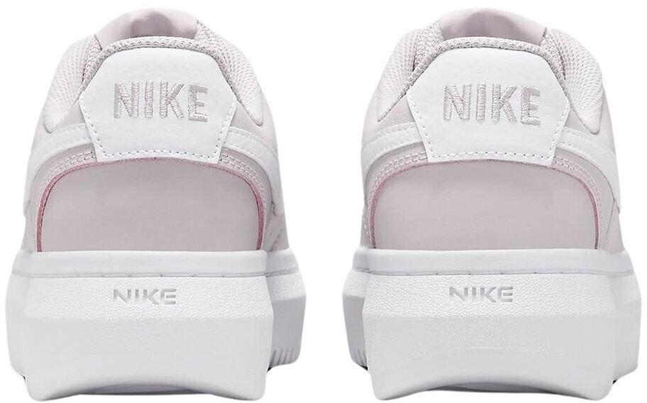 Кроссовки Nike Court Vision Alta Women Leather Women platinum violet/white