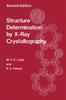 Книга Structure Determination by X-Ray Crystallography