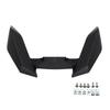 Motorcycle Front Fender Beak Trim Extender Fairing ABS For BMW R1300GS 2023-2025