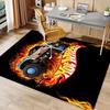 Ковер с логотипом Hot Wheels, впитывающий, моющийся, нескользящие коврики для ванной, коврики для кухни, коврик для йоги, коврик для прихожей, коврики для кемпинга и пикника