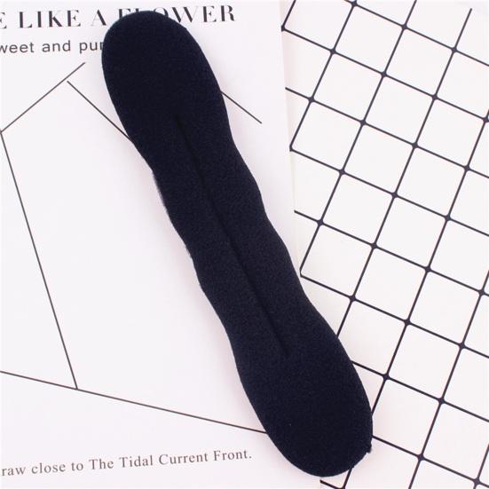 Yousheng Hair Bun Maker Sponge Hair Curler Deft Bun Twister Shaper Long Hair Easy Fast Snap Roll Tool Lazy Women Girl Hair Styling Accessories