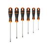 Bahco B219.006 Bahcofit Screwdriver Set, 6 Piece