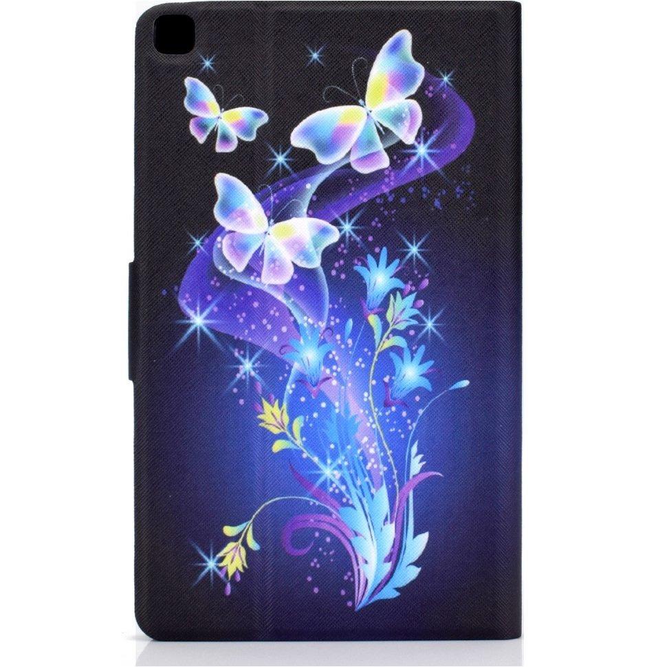 Case for Samsung Galaxy Tab A7 Lite 8.7 T220 / T225, butterflies