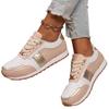 Женские кроссовки Весенние женские туфли для тенниса Женские новые большие модные кроссовки с розами на плоской подошве Осенние туфли на шнуровке