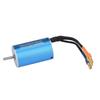 4 Pole 12 Slot Waterproof 2845 Motor for 112 114 Scale Brushless RC Car (5900KV)