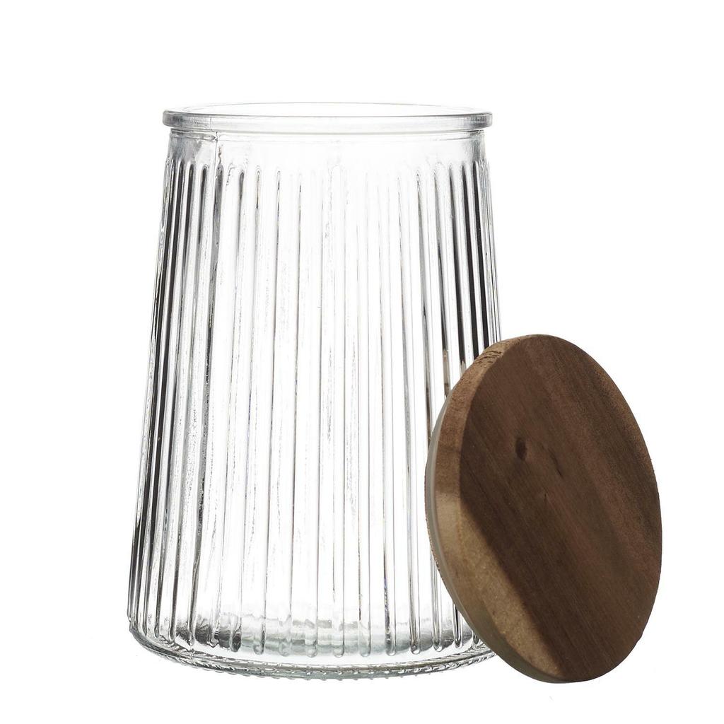 Acacia Storage Jar 950 Ml