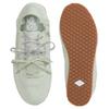 Vans Супер Низкопрофильные Балетные Ретро Спортивные Повседневные Поддерживающие Легкие Низкие Кроссовки Стиль Жизни Унисекс Зеленый VN000Z6XGRT