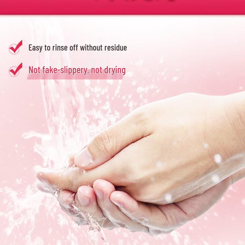 Lion Natural Foaming Antibacterial Hand Soap - Berry Strawberry 250ml