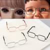 Toy Photo Props American Grils Glasses Pet Glasses Miniature Doll Glasses Toys Eyeglasses