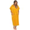 Hooded Quick-Dry Coral Fleece Bath Towel Robe