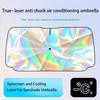 JOT2 Suitable for Jeep Cherokee Compass LIMITED Renegade Wrangler car front windshield new laser sunshade car sunshade accessories
