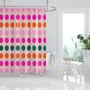 Waterproof Fabric Shower Curtains Bathroom Curtain Accessories 180x200 Bath Curtain for Shower 240*248 Nordic Boho Decoration