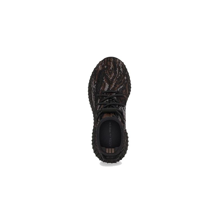 adidas Yeezy Boost 350 V2 Kids MX Rock Детские кроссовки черные GW3775