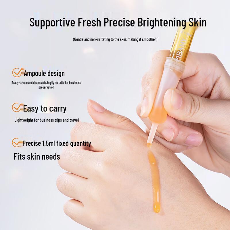 Целевые сыворотки и процедуры для ухода за кожей