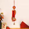 Благословение китайского года Подвесное украшение Лунный декор Подарок на новоселье