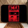 Movie A-AKIRA Floor Mat Soft Flannel Entrance Door Mat Non Slip Absorbent Bathroom Bedroom Floor Rug
