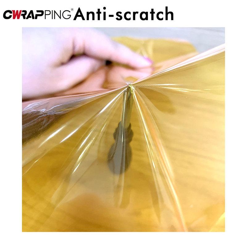 30cmx1m Auto Car Styling Light Headlight Taillight Tint Vinyl Film Sticker Easy Stick Motorcycle Ecoration Waterproof Protection