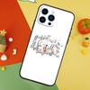 Библейский стих Иисус Христос Христианский чехол для телефона Для iPhone 17 Pro Max 16 15 13 12 11 14 Pro Max Plus 12 13 Mini 16e 17 Air Чехол