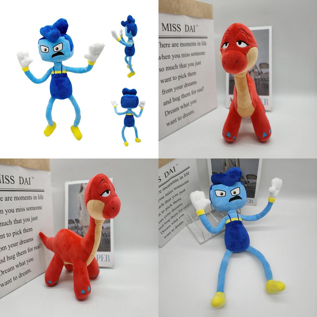 High-quality Poppy Playtime Plush Authentic Game Character