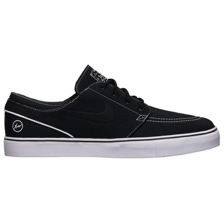 Nike Sb Stefan Janoski Fragment Черный 628982-001