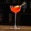 Lead Free Goblet Cocktail Glasses, Martini Glass, Wine Glass, Set of 4, 145ml