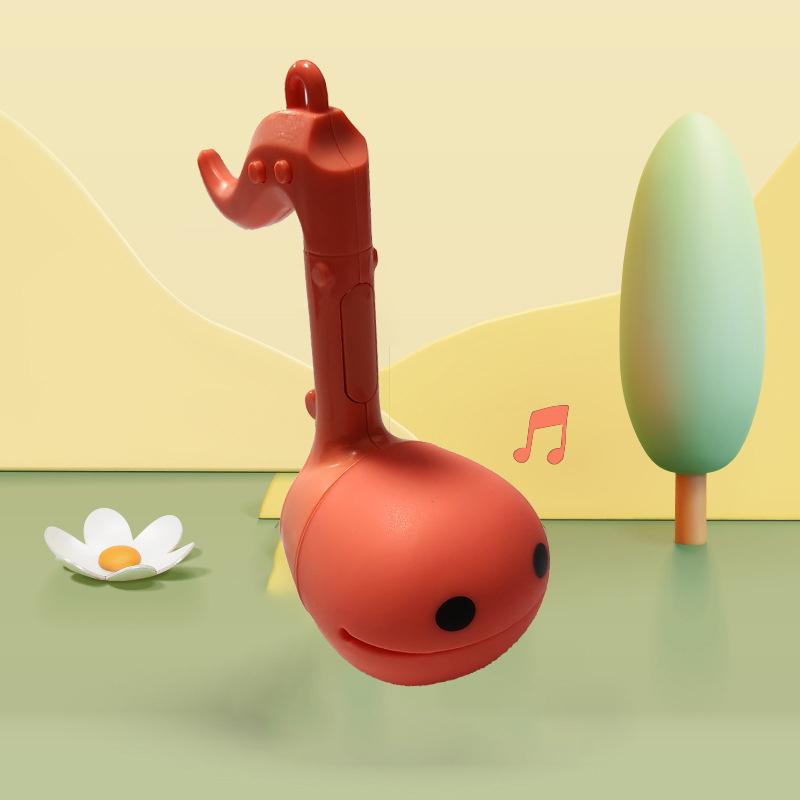 Otamatone Mini Electronic Music Creative Sound-Producing Musical Toys Soothing Relaxing Musical Instruments Cute Musical Notes