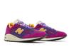 Teddy Santis x New Balance 990v2 Сделано в США 'Фиолетовый Желтый'