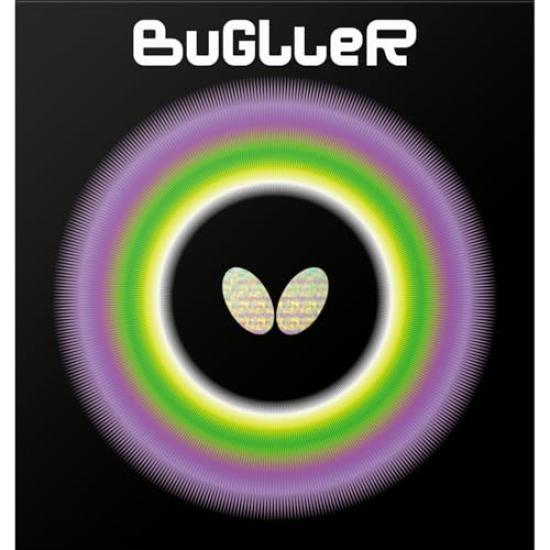 Butterfly Накладка для настольного тенниса Bugler Black 00470 278 1.9