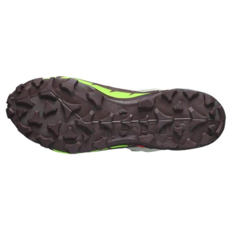 SALOMON Кроссовки Cross Hike 2 Gore-Tex Легкие Удобные Низкие Функциональные для улицы Мужские Обувь Зеленый L47277600