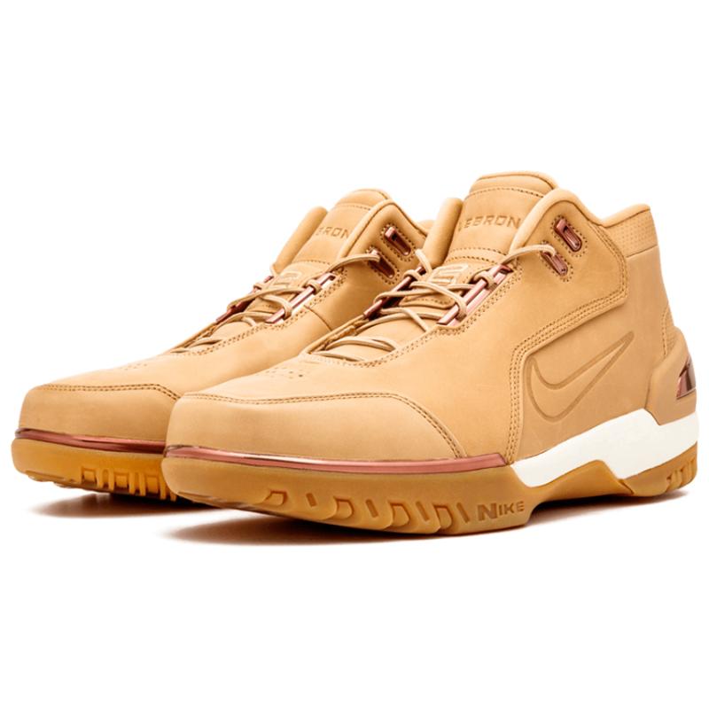 Nike Кроссовки Air Zoom Generation Qs 'All Star Vachetta Tan' Повседневные 308214-200