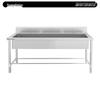 Xinyichu Commercial Stainless Steel Kitchen Sink